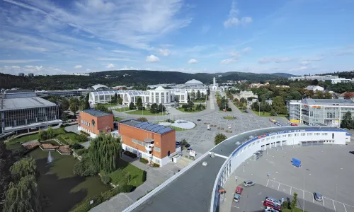 C162 Brněnské výstaviště